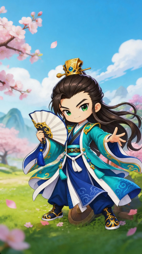 桃园将帅录
